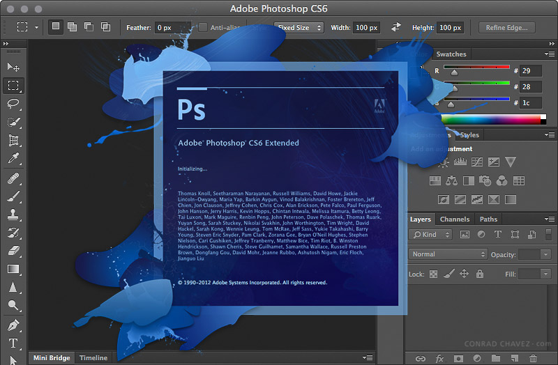 Adobe Photoshop Cs6 For Macbook Pro Free Download